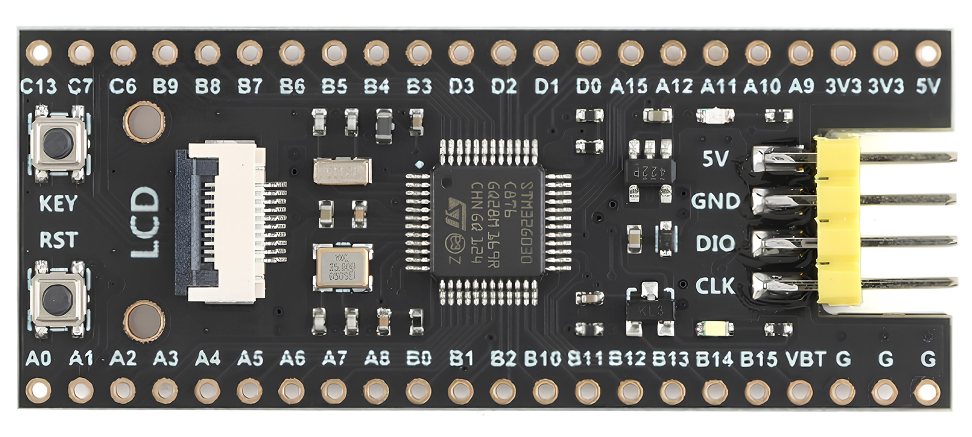 STM32G030C8T6 Arduino